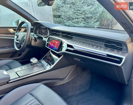 Белый Ауди А6, объемом двигателя 3 л и пробегом 112 тыс. км за 31000 $, фото 9 на Automoto.ua