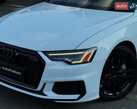 Білий Ауді А6, об'ємом двигуна 3 л та пробігом 100 тис. км за 37900 $, фото 5 на Automoto.ua