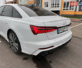 Белый Ауди А6, объемом двигателя 3 л и пробегом 94 тыс. км за 33000 $, фото 8 на Automoto.ua