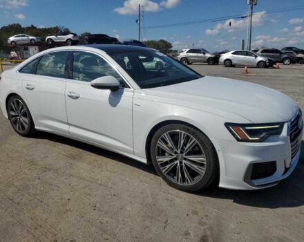 Белый Ауди А6, объемом двигателя 3 л и пробегом 110 тыс. км за 11500 $, фото 3 на Automoto.ua