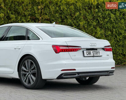 Білий Ауді А6, об'ємом двигуна 1.98 л та пробігом 264 тис. км за 27800 $, фото 22 на Automoto.ua