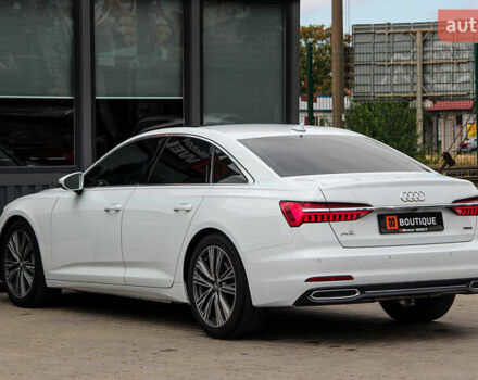 Білий Ауді А6, об'ємом двигуна 1.98 л та пробігом 102 тис. км за 26900 $, фото 20 на Automoto.ua