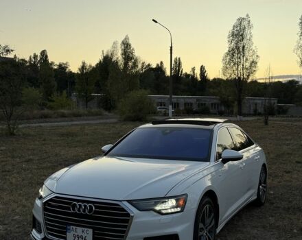 Белый Ауди А6, объемом двигателя 3 л и пробегом 145 тыс. км за 31000 $, фото 3 на Automoto.ua