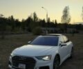 Белый Ауди А6, объемом двигателя 3 л и пробегом 145 тыс. км за 31000 $, фото 3 на Automoto.ua