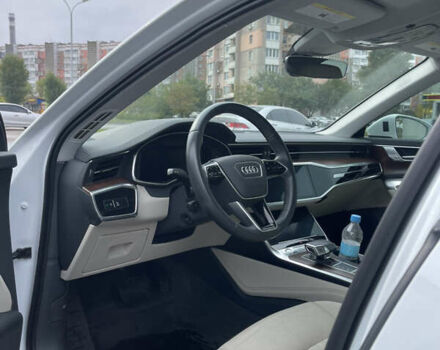Ауди А6 2019 в Черкассах на Automoto.ua Белый Ауди А6, объемом двигателя 3 л и пробегом 102 тыс. км за 33000 $, фото 21 на Automoto.ua