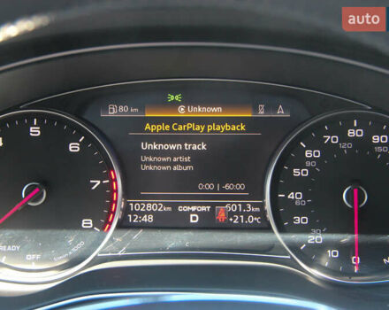 Білий Ауді А6, об'ємом двигуна 1.98 л та пробігом 102 тис. км за 26900 $, фото 51 на Automoto.ua