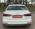 Білий Ауді А6, об'ємом двигуна 1.98 л та пробігом 52 тис. км за 32999 $, фото 9 на Automoto.ua