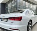 Белый Ауди А6, объемом двигателя 1.98 л и пробегом 120 тыс. км за 45500 $, фото 14 на Automoto.ua