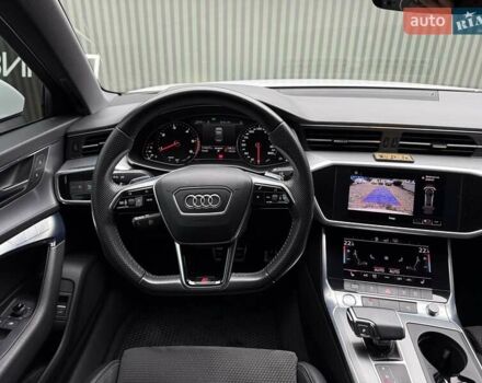 Белый Ауди А6, объемом двигателя 2 л и пробегом 114 тыс. км за 37800 $, фото 52 на Automoto.ua