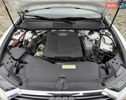 Белый Ауди А6, объемом двигателя 2 л и пробегом 114 тыс. км за 37800 $, фото 69 на Automoto.ua