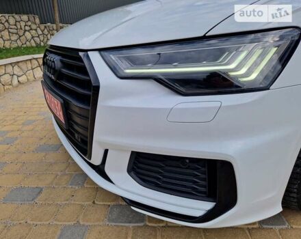Ауди А6 2020 в Хмельницком на Automoto.ua Белый Ауди А6, объемом двигателя 2 л и пробегом 200 тыс. км за 33900 $, фото 13 на Automoto.ua