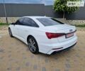Ауди А6 2020 в Хмельницком на Automoto.ua Белый Ауди А6, объемом двигателя 2 л и пробегом 200 тыс. км за 33900 $, фото 12 на Automoto.ua