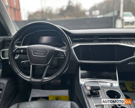 Белый Ауди А6, объемом двигателя 2 л и пробегом 88 тыс. км за 38800 $, фото 11 на Automoto.ua