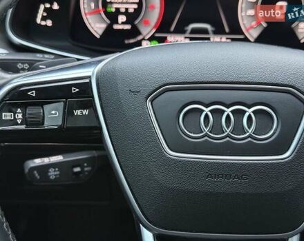 Белый Ауди А6, объемом двигателя 3 л и пробегом 56 тыс. км за 42799 $, фото 48 на Automoto.ua