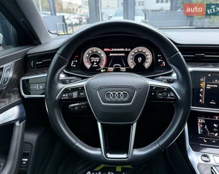 Белый Ауди А6, объемом двигателя 3 л и пробегом 56 тыс. км за 42799 $, фото 37 на Automoto.ua