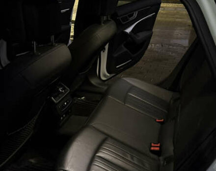 Білий Ауді А6, об'ємом двигуна 3 л та пробігом 60 тис. км за 38800 $, фото 32 на Automoto.ua