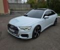 Белый Ауди А6, объемом двигателя 2.97 л и пробегом 64 тыс. км за 41500 $, фото 1 на Automoto.ua