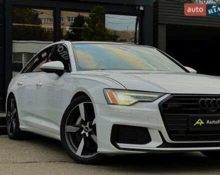 Білий Ауді А6, об'ємом двигуна 3 л та пробігом 56 тис. км за 42500 $, фото 10 на Automoto.ua