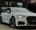 Білий Ауді А6, об'ємом двигуна 3 л та пробігом 56 тис. км за 42500 $, фото 10 на Automoto.ua