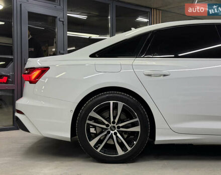 Білий Ауді А6, об'ємом двигуна 2.97 л та пробігом 93 тис. км за 39900 $, фото 17 на Automoto.ua