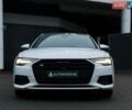 Білий Ауді А6, об'ємом двигуна 3 л та пробігом 105 тис. км за 32900 $, фото 1 на Automoto.ua