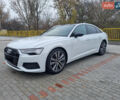 Белый Ауди А6, объемом двигателя 1.98 л и пробегом 61 тыс. км за 39000 $, фото 2 на Automoto.ua