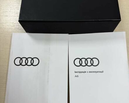 Белый Ауди А6, объемом двигателя 2 л и пробегом 114 тыс. км за 37800 $, фото 66 на Automoto.ua