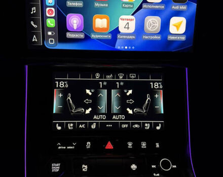 Білий Ауді А6, об'ємом двигуна 2.97 л та пробігом 83 тис. км за 42500 $, фото 54 на Automoto.ua