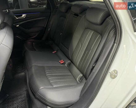 Белый Ауди А6, объемом двигателя 2.97 л и пробегом 83 тыс. км за 40900 $, фото 21 на Automoto.ua