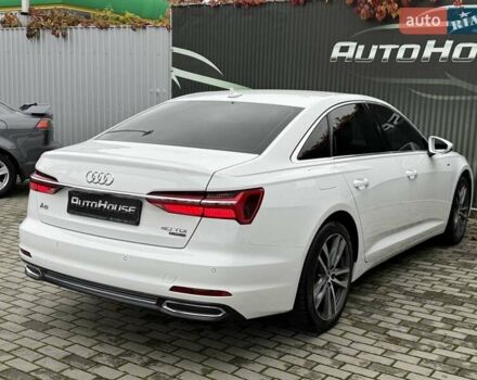 Белый Ауди А6, объемом двигателя 2 л и пробегом 114 тыс. км за 37800 $, фото 21 на Automoto.ua