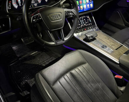 Білий Ауді А6, об'ємом двигуна 2.97 л та пробігом 83 тис. км за 42500 $, фото 55 на Automoto.ua