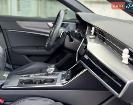 Белый Ауди А6, объемом двигателя 2 л и пробегом 115 тыс. км за 37899 $, фото 32 на Automoto.ua