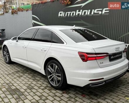 Белый Ауди А6, объемом двигателя 2 л и пробегом 114 тыс. км за 37800 $, фото 20 на Automoto.ua