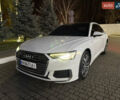 Білий Ауді А6, об'ємом двигуна 2.97 л та пробігом 83 тис. км за 42500 $, фото 1 на Automoto.ua