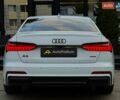 Білий Ауді А6, об'ємом двигуна 3 л та пробігом 56 тис. км за 42500 $, фото 17 на Automoto.ua
