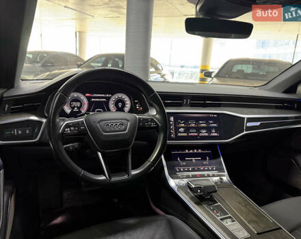 Белый Ауди А6, объемом двигателя 2.97 л и пробегом 83 тыс. км за 40900 $, фото 24 на Automoto.ua