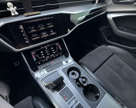 Белый Ауди А6, объемом двигателя 2 л и пробегом 115 тыс. км за 37899 $, фото 44 на Automoto.ua