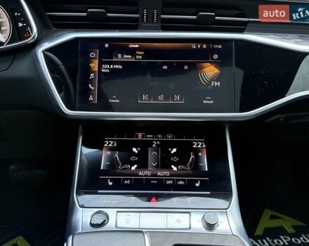 Белый Ауди А6, объемом двигателя 3 л и пробегом 56 тыс. км за 40999 $, фото 40 на Automoto.ua