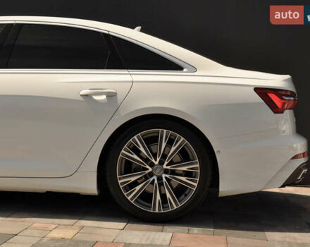 Белый Ауди А6, объемом двигателя 3 л и пробегом 117 тыс. км за 37200 $, фото 8 на Automoto.ua