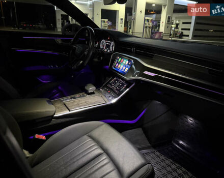 Білий Ауді А6, об'ємом двигуна 2.97 л та пробігом 83 тис. км за 42500 $, фото 67 на Automoto.ua