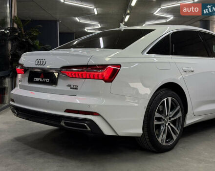 Белый Ауди А6, объемом двигателя 2.97 л и пробегом 83 тыс. км за 40900 $, фото 16 на Automoto.ua