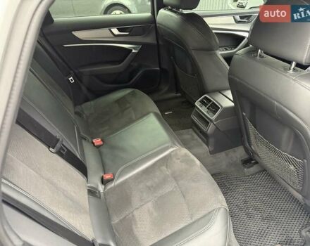 Белый Ауди А6, объемом двигателя 2 л и пробегом 114 тыс. км за 37800 $, фото 43 на Automoto.ua