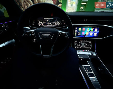 Белый Ауди А6, объемом двигателя 3 л и пробегом 160 тыс. км за 31399 $, фото 20 на Automoto.ua