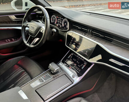 Белый Ауди А6, объемом двигателя 1.97 л и пробегом 80 тыс. км за 39950 $, фото 22 на Automoto.ua
