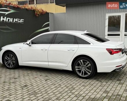 Белый Ауди А6, объемом двигателя 2 л и пробегом 114 тыс. км за 37800 $, фото 25 на Automoto.ua