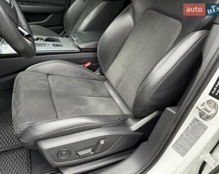 Белый Ауди А6, объемом двигателя 2 л и пробегом 114 тыс. км за 37800 $, фото 56 на Automoto.ua