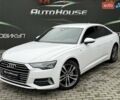 Белый Ауди А6, объемом двигателя 2 л и пробегом 114 тыс. км за 37800 $, фото 1 на Automoto.ua