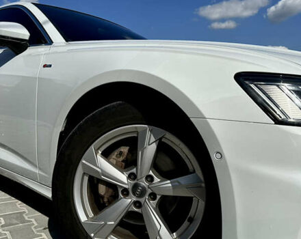 Белый Ауди А6, объемом двигателя 2 л и пробегом 82 тыс. км за 45000 $, фото 4 на Automoto.ua