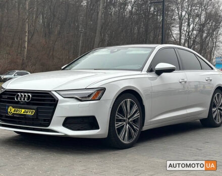 Белый Ауди А6, объемом двигателя 2 л и пробегом 88 тыс. км за 38800 $, фото 2 на Automoto.ua