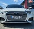 Білий Ауді А6, об'ємом двигуна 1.98 л та пробігом 67 тис. км за 34500 $, фото 12 на Automoto.ua